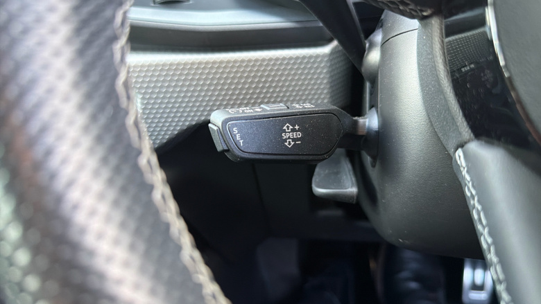 Audi A1 30 TFSI 110 S Line 5dr S Tronic Petrol Hatchback